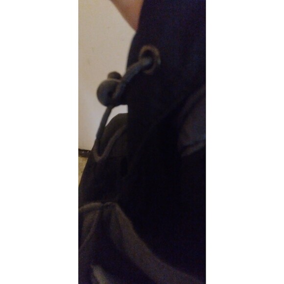 Below Zero By Rothschild 3-in-1 Ladies Hooded 3-Season Jacket Black Sz Med - Picture 8 of 9